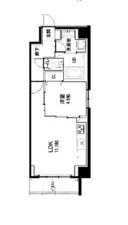 IWA3の物件間取画像